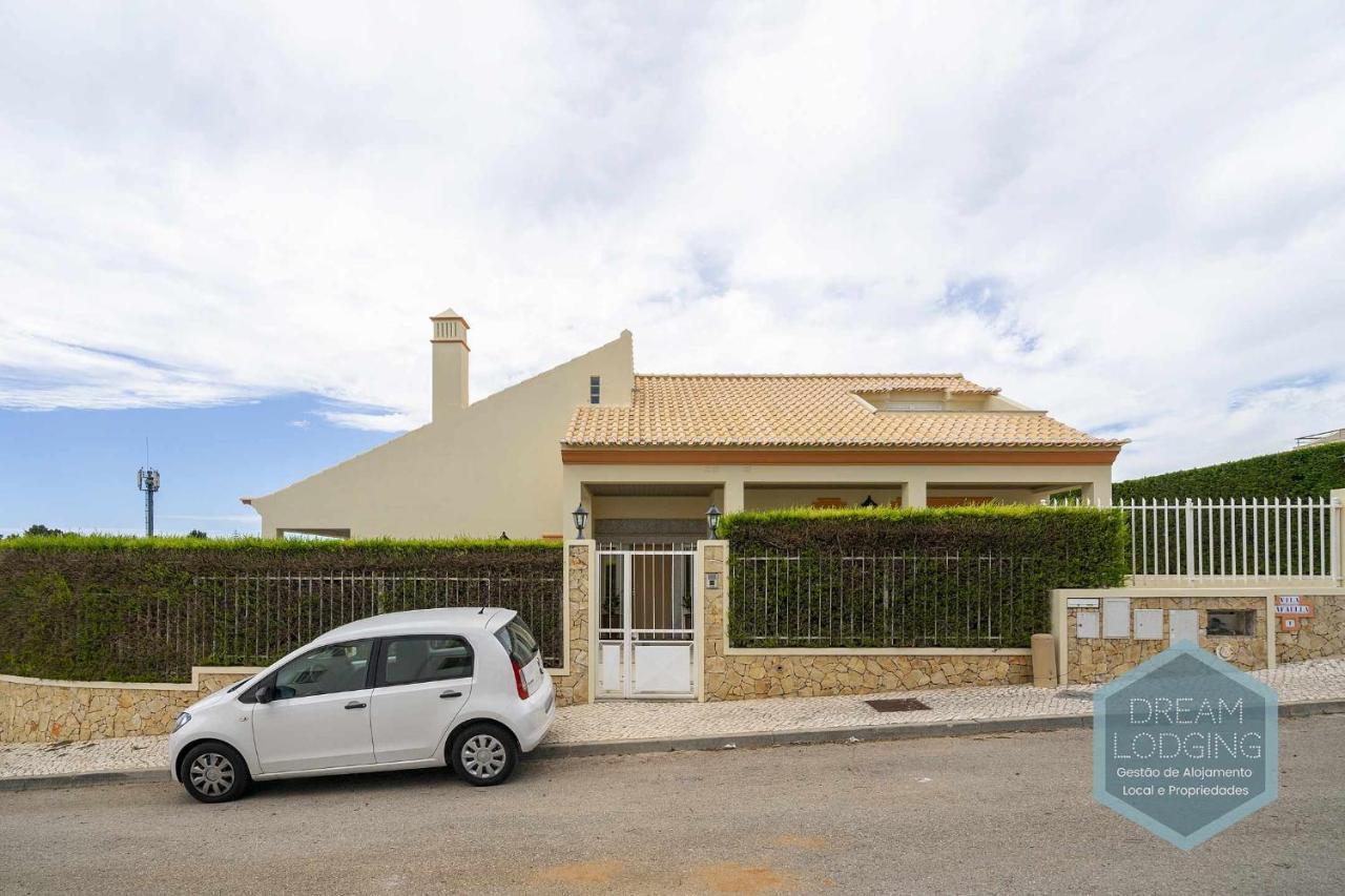 Villa Rafaella 3 Dream Lodging Albufeira Dış mekan fotoğraf