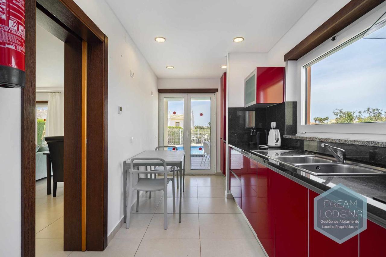 Villa Rafaella 3 Dream Lodging Albufeira Dış mekan fotoğraf