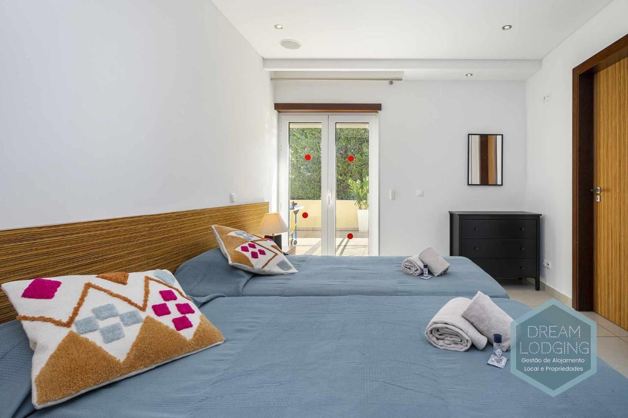 Villa Rafaella 3 Dream Lodging Albufeira Dış mekan fotoğraf