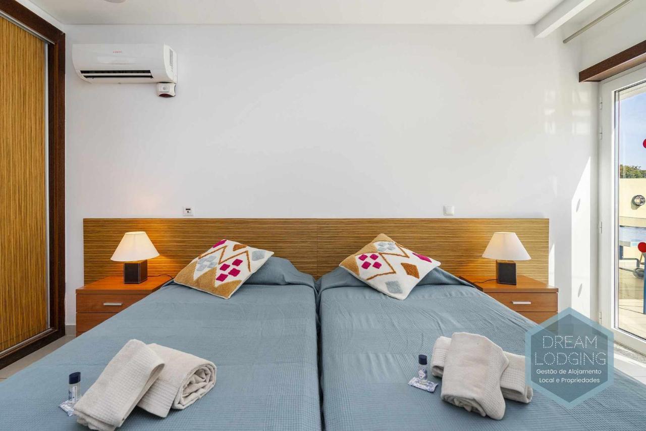Villa Rafaella 3 Dream Lodging Albufeira Dış mekan fotoğraf