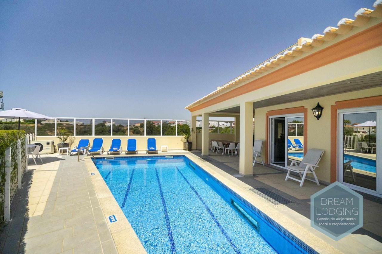 Villa Rafaella 3 Dream Lodging Albufeira Dış mekan fotoğraf