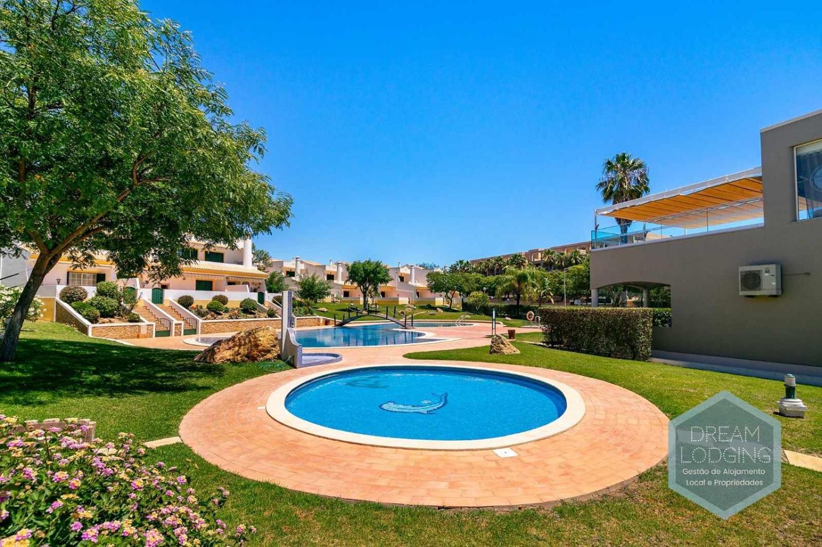 Villa Rafaella 3 Dream Lodging Albufeira Dış mekan fotoğraf