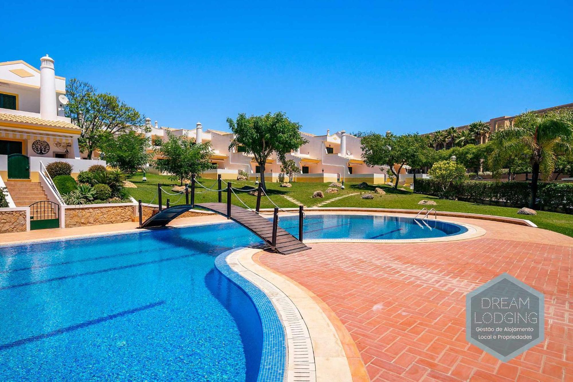 Villa Rafaella 3 Dream Lodging Albufeira Dış mekan fotoğraf