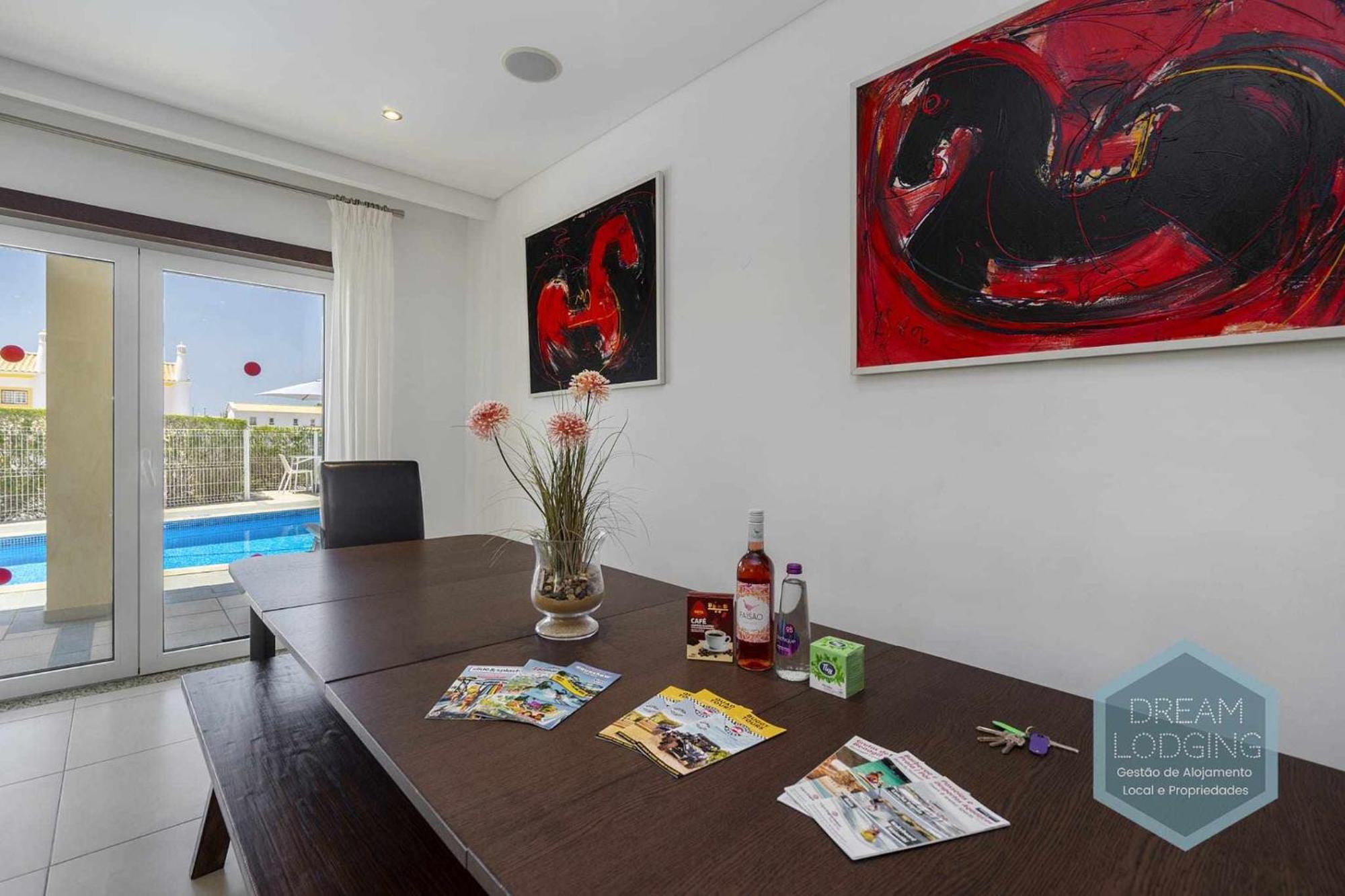 Villa Rafaella 3 Dream Lodging Albufeira Dış mekan fotoğraf